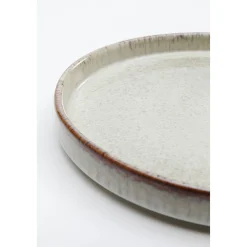 KARE Design Assiettes|Assiette Skandi O22Cm