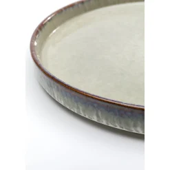 KARE Design Assiettes|Assiette Skandi O27Cm