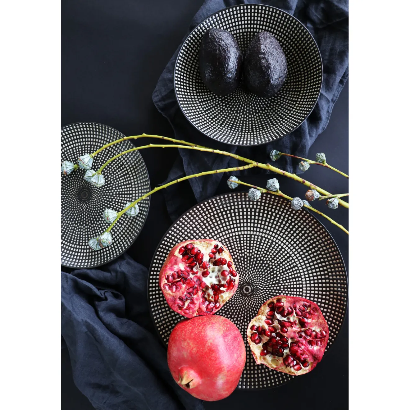 KARE Design Assiettes|Assiette Tokyo O26