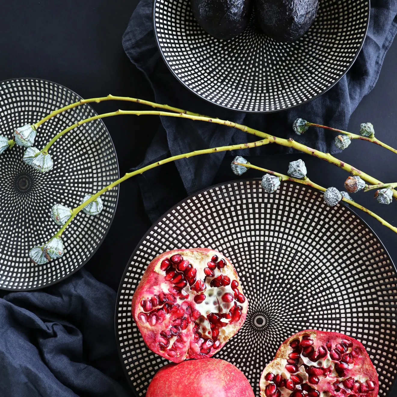 KARE Design Assiettes|Assiette Tokyo O26