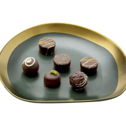 KARE Design Assiettes|Assiette Vibrations O27