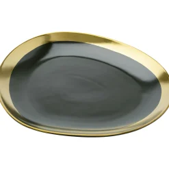 KARE Design Assiettes|Assiette Vibrations O27