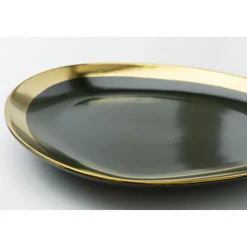 KARE Design Assiettes|Assiette Vibrations O27