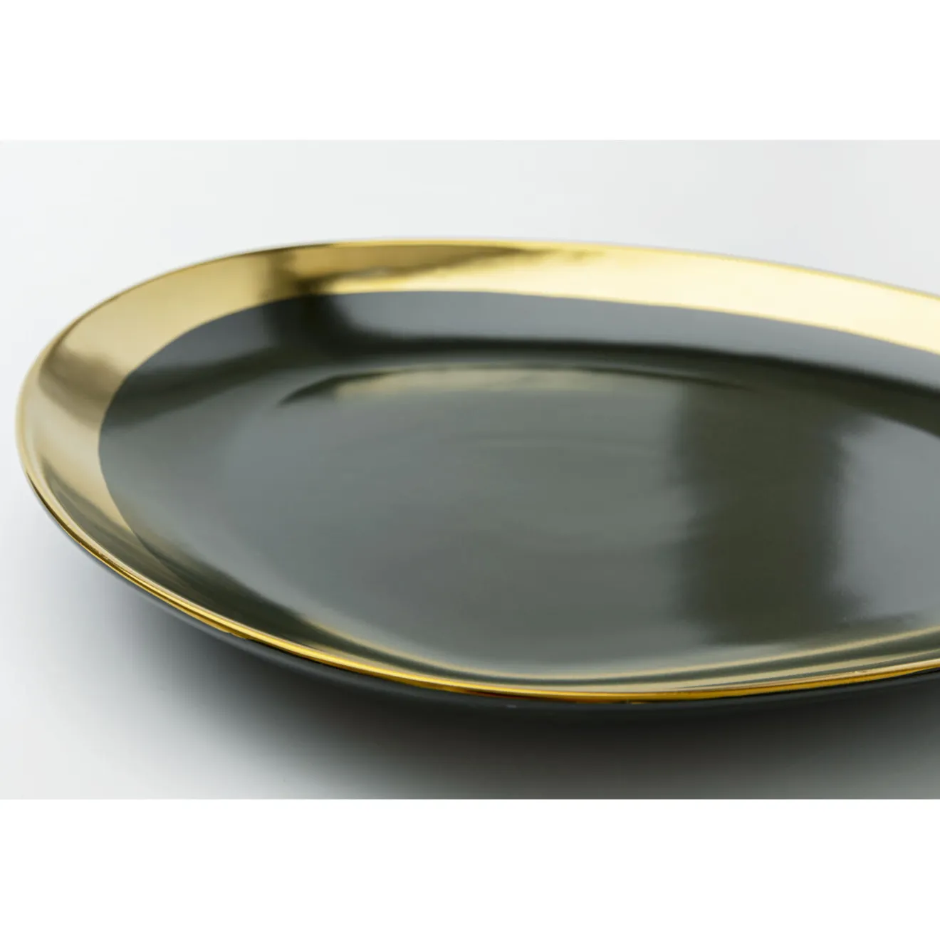 KARE Design Assiettes|Assiette Vibrations O27