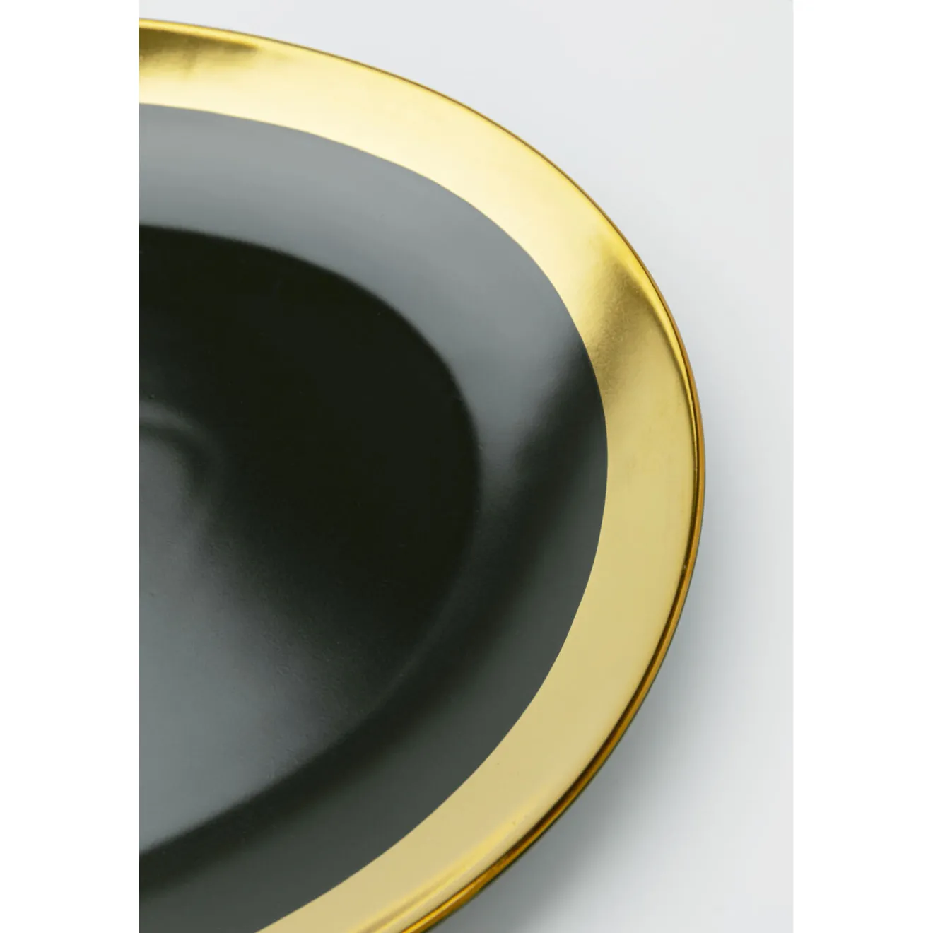 KARE Design Assiettes|Assiette Vibrations O27