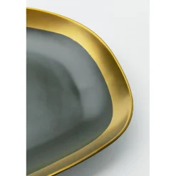 KARE Design Assiettes|Assiette Vibrations O27