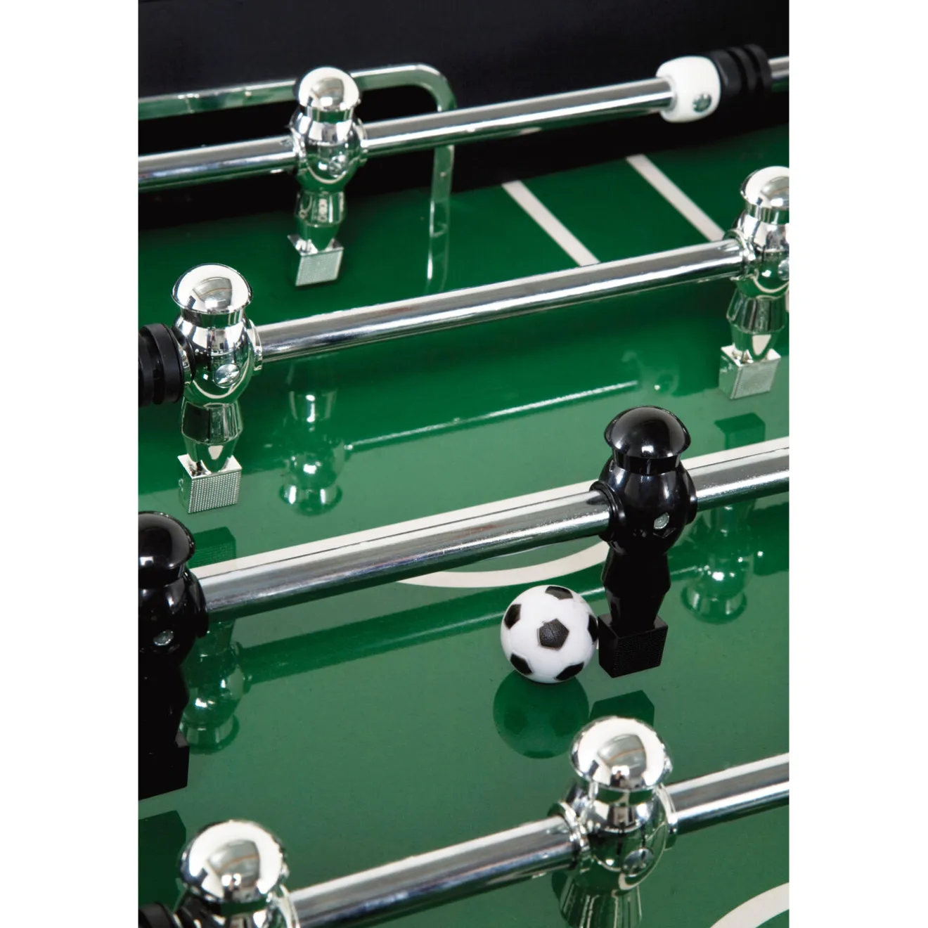 KARE Design Jeux|Baby-Foot Style A./Barres Traversantes