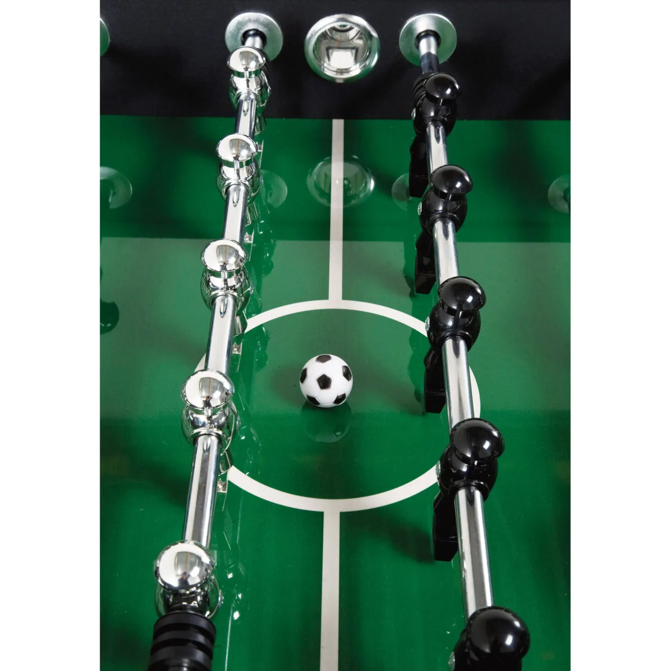 KARE Design Jeux|Baby-Foot Style A./Barres Traversantes