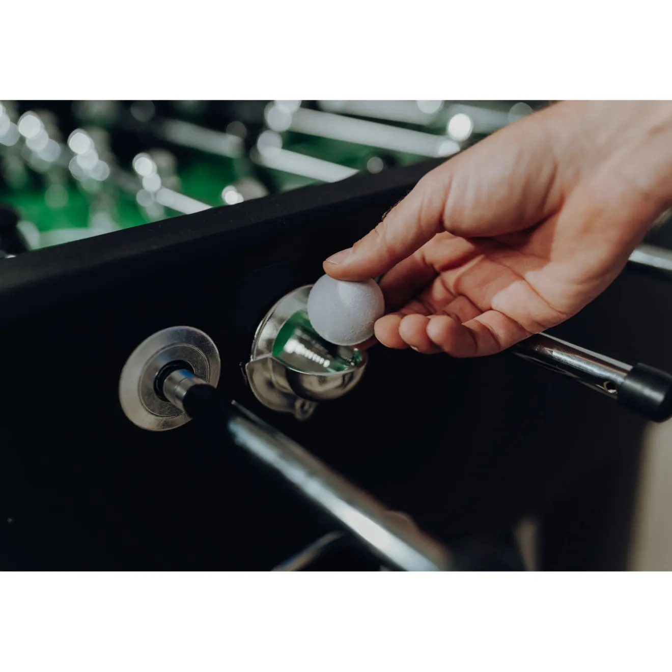 KARE Design Jeux|Baby-Foot Style A./Barres Traversantes