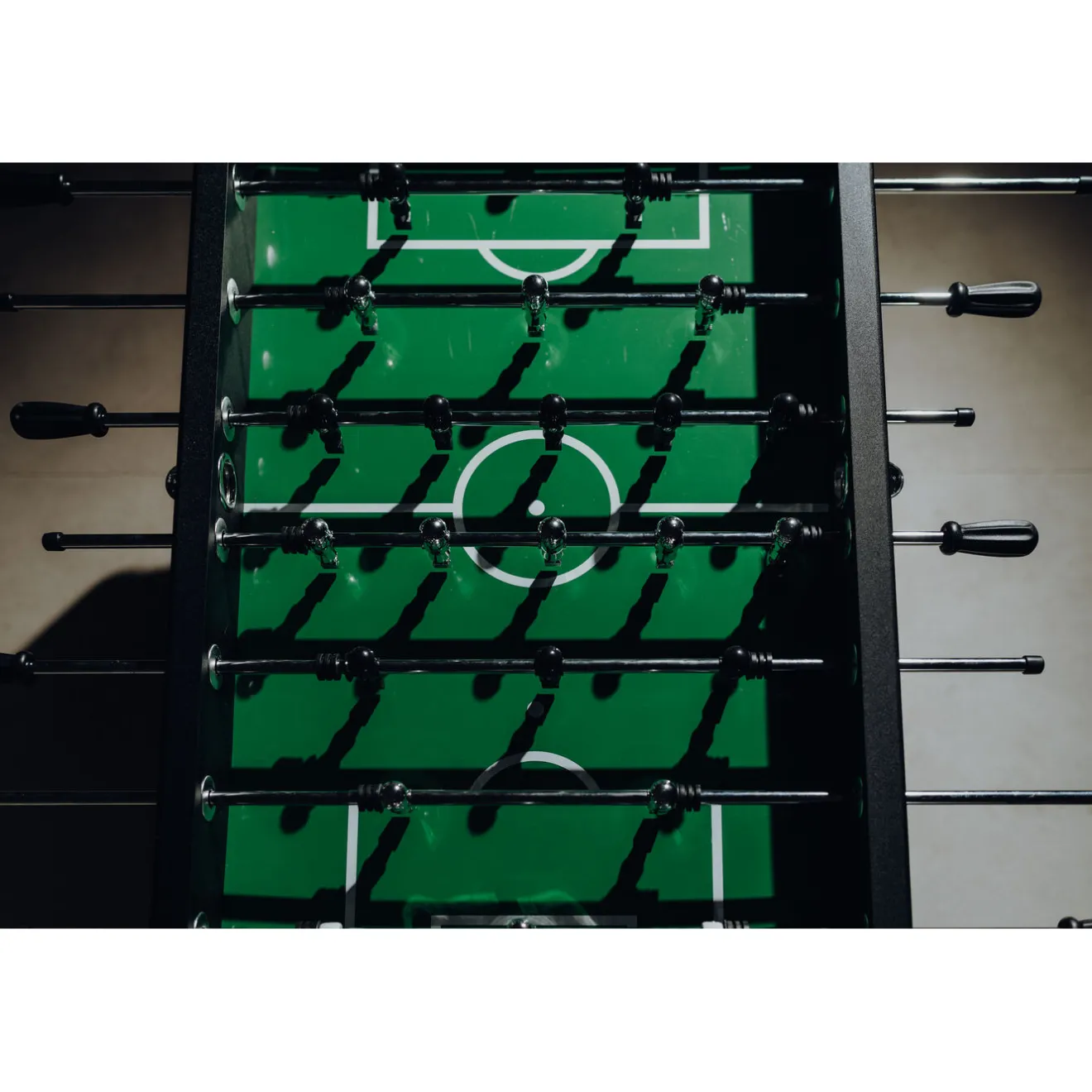 KARE Design Jeux|Baby-Foot Style A./Barres Traversantes