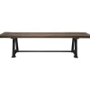 KARE Design Bancs Pour Tables De Repas|Banc Railway 180Cm