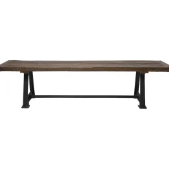 KARE Design Bancs Pour Tables De Repas|Banc Railway 180Cm