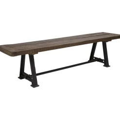 KARE Design Bancs Pour Tables De Repas|Banc Railway 180Cm
