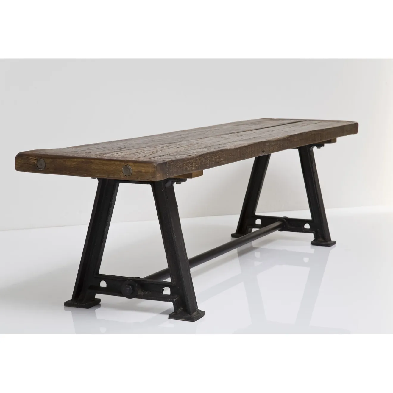 KARE Design Bancs Pour Tables De Repas|Banc Railway 180Cm