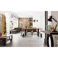 KARE Design Bancs Pour Tables De Repas|Banc Tractor