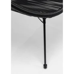 KARE Design Mobilier Lounge|Banquette Acapulco Noir