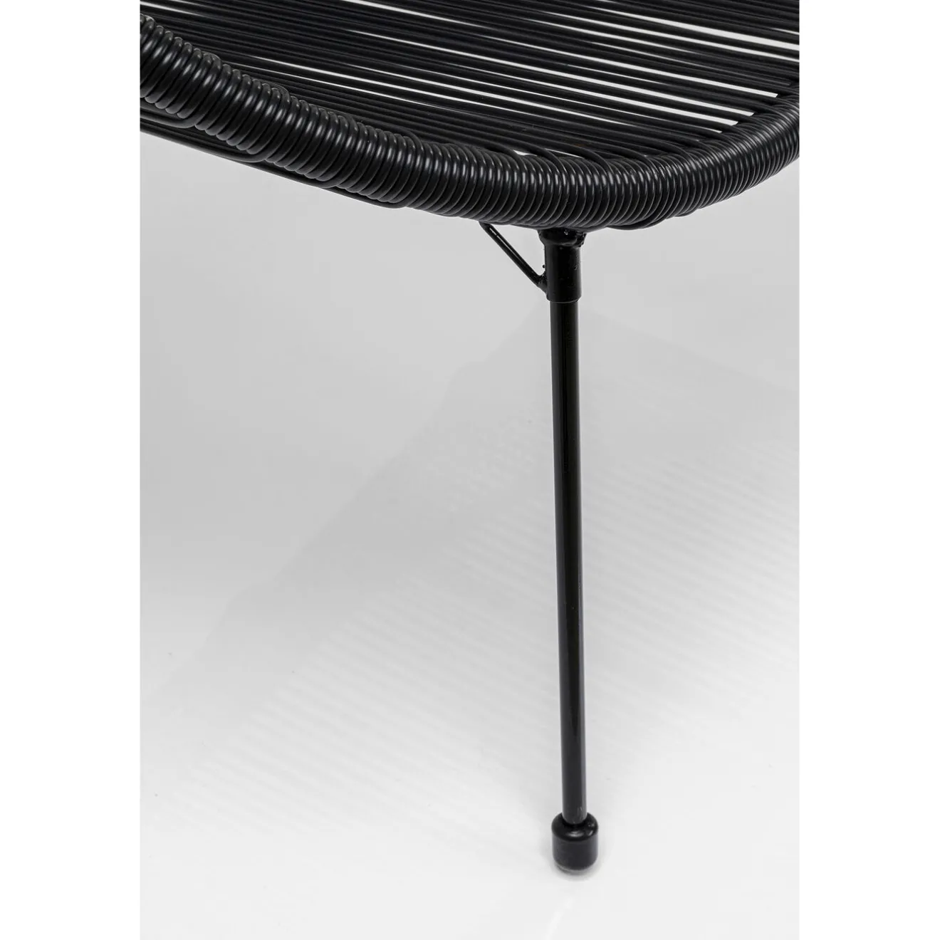 KARE Design Mobilier Lounge|Banquette Acapulco Noir