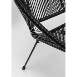 KARE Design Mobilier Lounge|Banquette Acapulco Noir