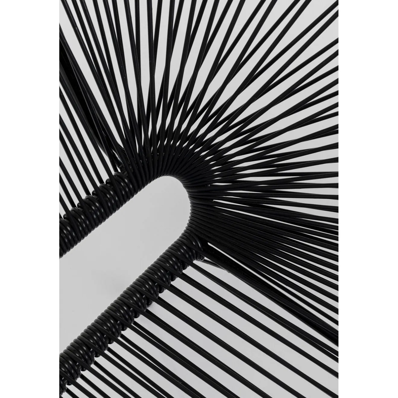 KARE Design Mobilier Lounge|Banquette Acapulco Noir