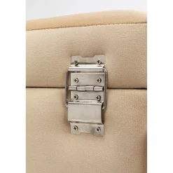 KARE Design Banquettes Rembourrées|Banquette Buttons Storage Beige Pm