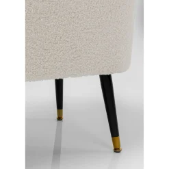 KARE Design Bancs Coffres|Banquette Coffre Rico Blanc