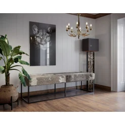 KARE Design Banquettes Rembourrées|Banquette Country Life