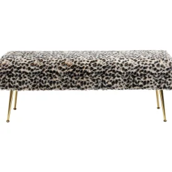 KARE Design Banquettes Rembourrées|Banquette Deria Leo 110Cm