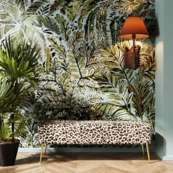 KARE Design Banquettes Rembourrées|Banquette Deria Leo 110Cm