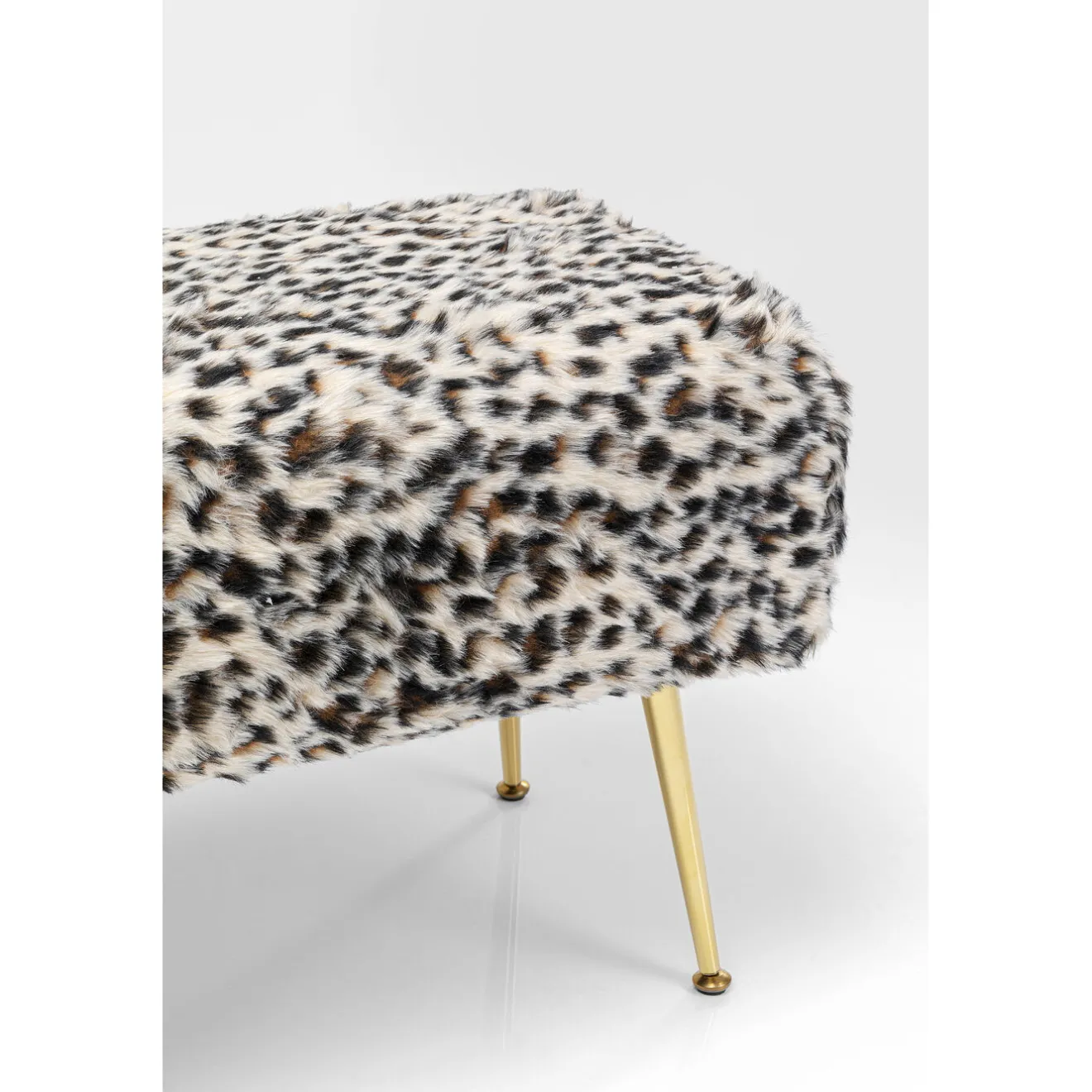 KARE Design Banquettes Rembourrées|Banquette Deria Leo 110Cm