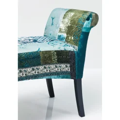 KARE Design Banquettes Rembourrées|Banquette Motley Blue Hour