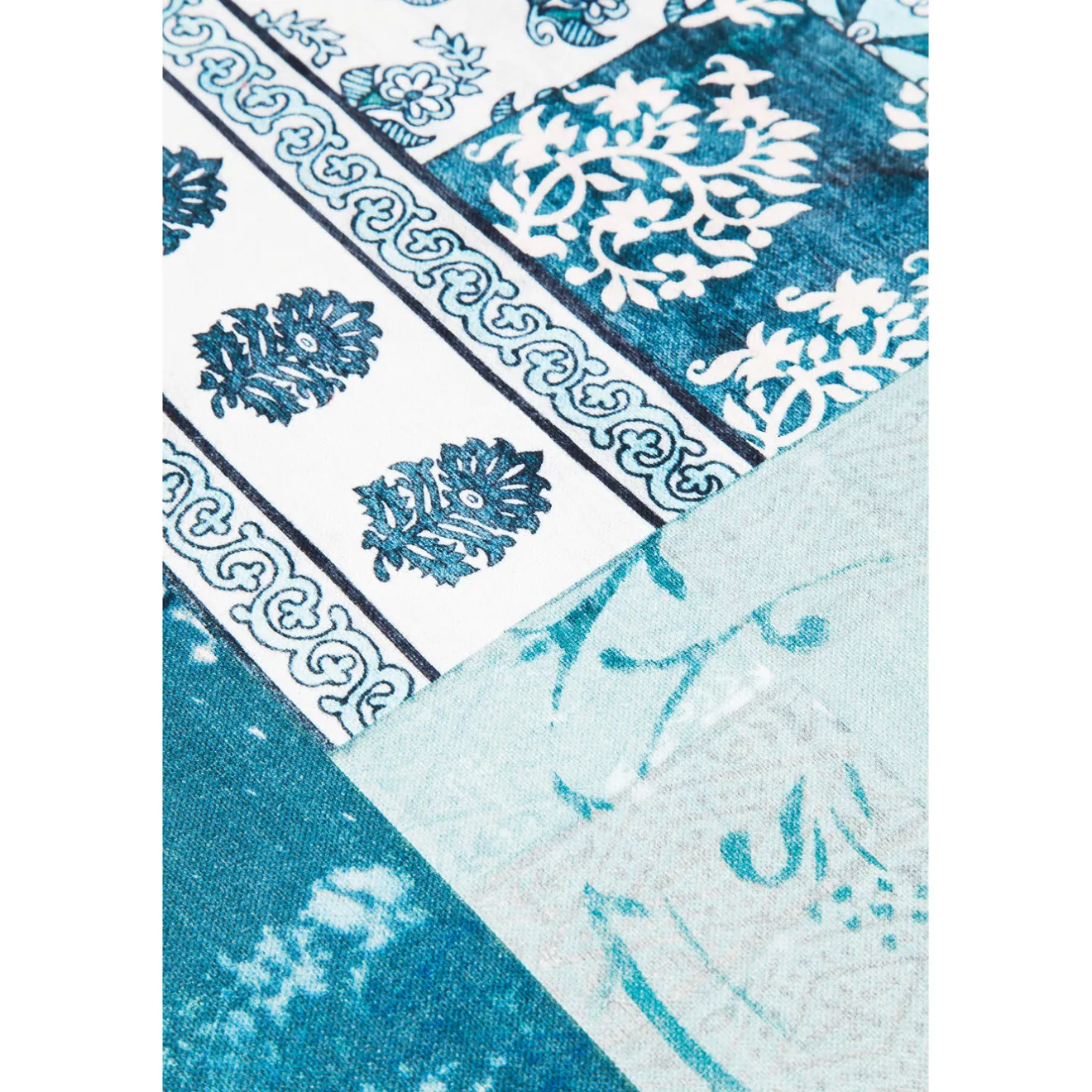 KARE Design Banquettes Rembourrées|Banquette Motley Blue Hour