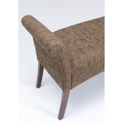 KARE Design Banquettes Rembourrées|Banquette Motley Cappuccino