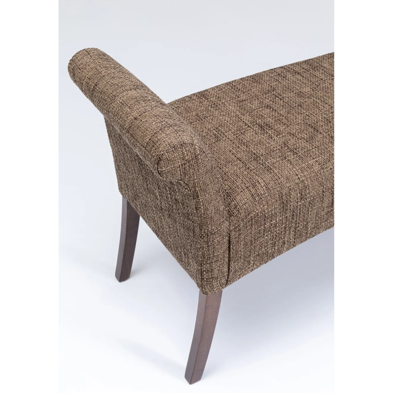 KARE Design Banquettes Rembourrées|Banquette Motley Cappuccino