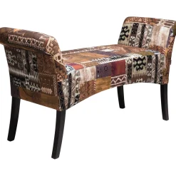 KARE Design Banquettes Rembourrées|Banquette Motley Coffee