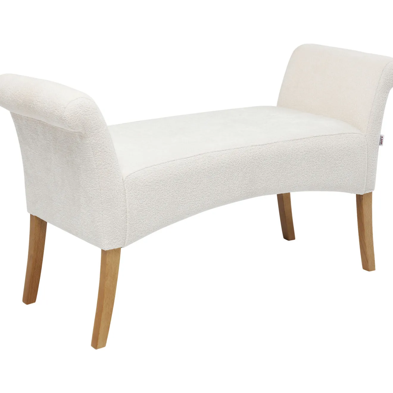 KARE Design Banquettes Rembourrées|Banquette Motley Hugs Nature