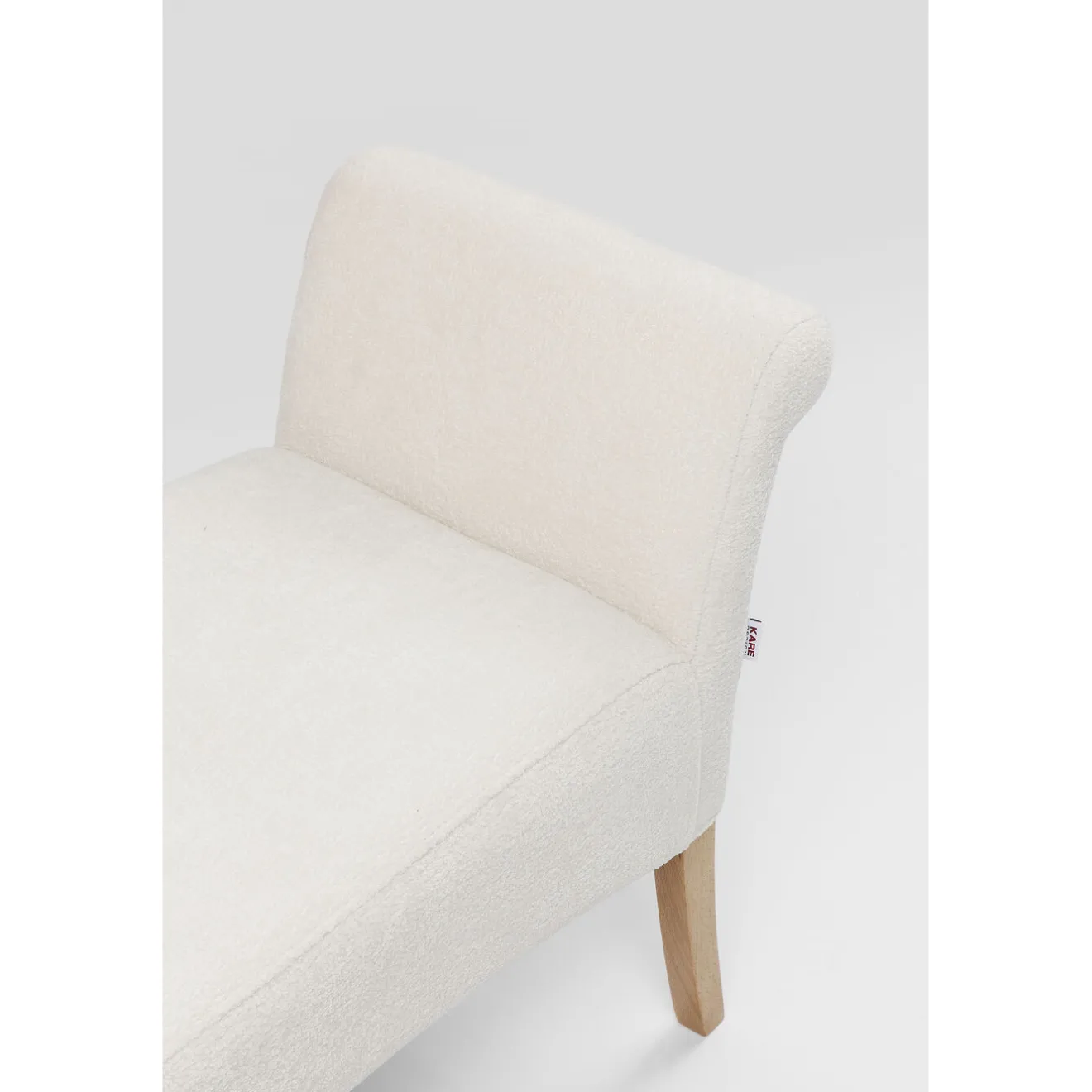 KARE Design Banquettes Rembourrées|Banquette Motley Hugs Nature