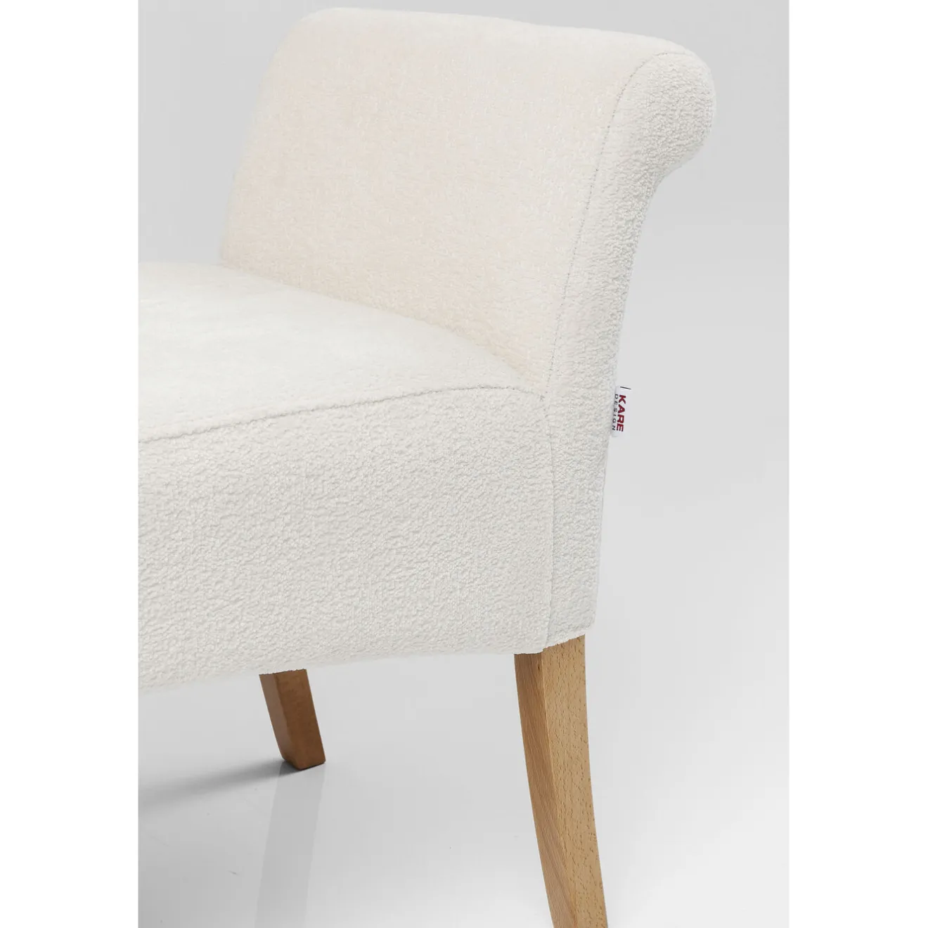 KARE Design Banquettes Rembourrées|Banquette Motley Hugs Nature