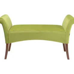 KARE Design Banquettes Rembourrées|Banquette Motley Lime