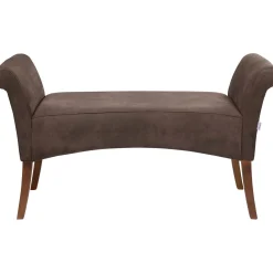 KARE Design Banquettes Rembourrées|Banquette Motley Mocca