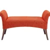 KARE Design Banquettes Rembourrées|Banquette Motley Orange