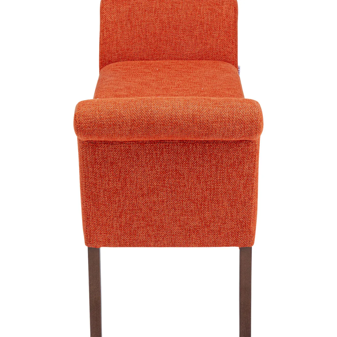 KARE Design Banquettes Rembourrées|Banquette Motley Orange