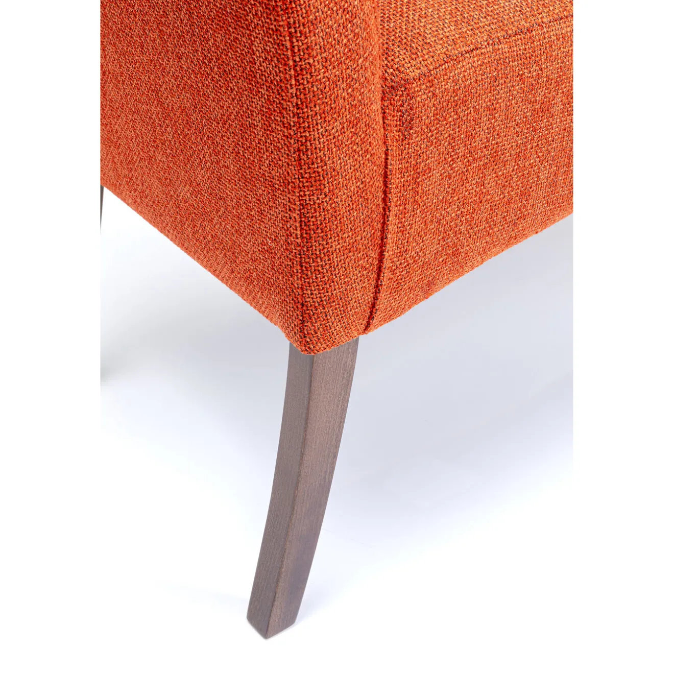 KARE Design Banquettes Rembourrées|Banquette Motley Orange
