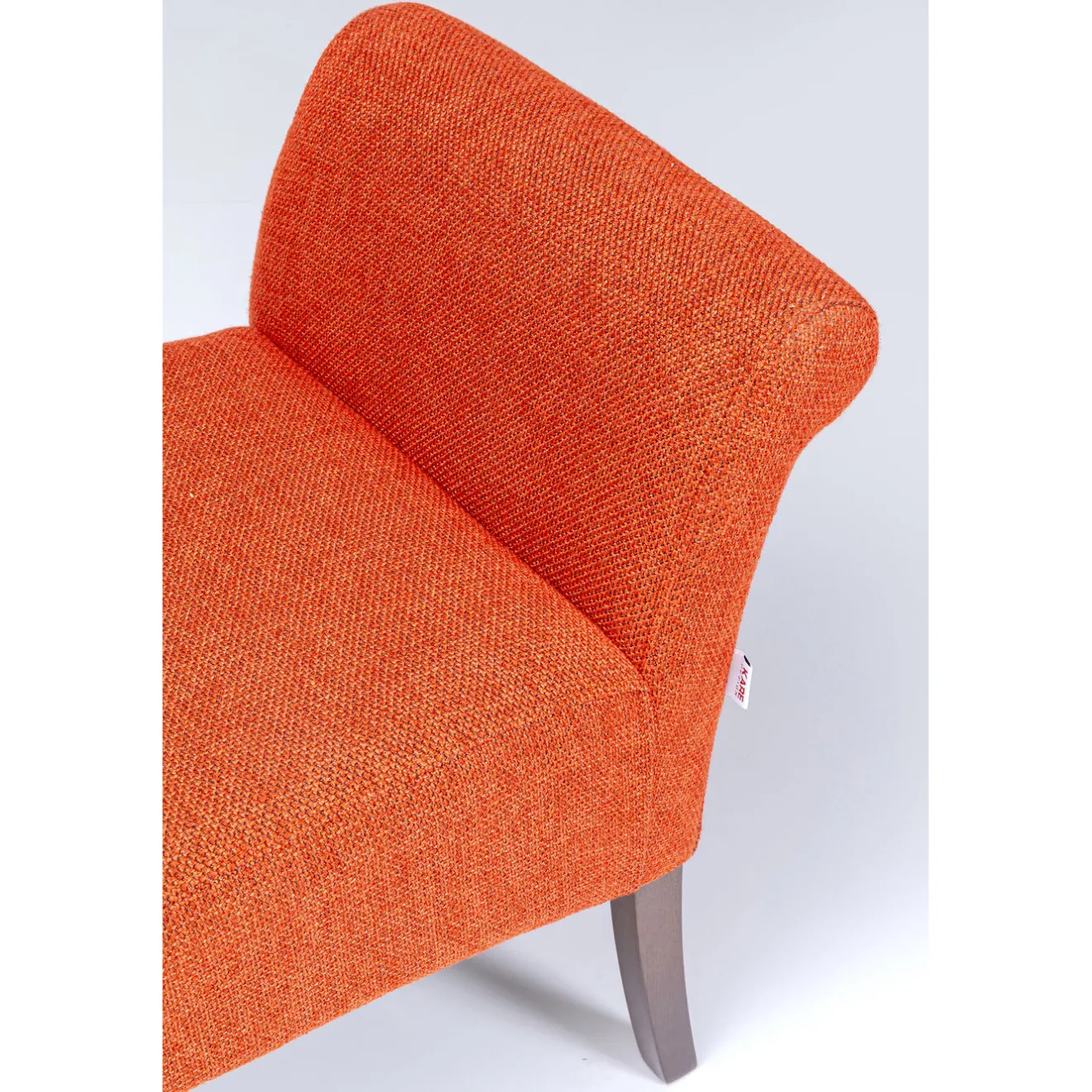 KARE Design Banquettes Rembourrées|Banquette Motley Orange