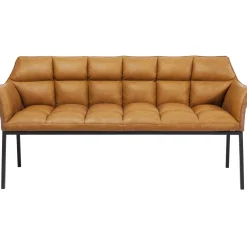 KARE Design Banquettes Rembourrées|Banquette Thinktank Marron