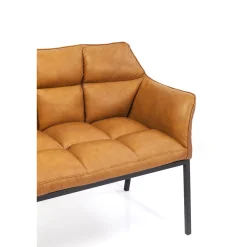 KARE Design Banquettes Rembourrées|Banquette Thinktank Marron