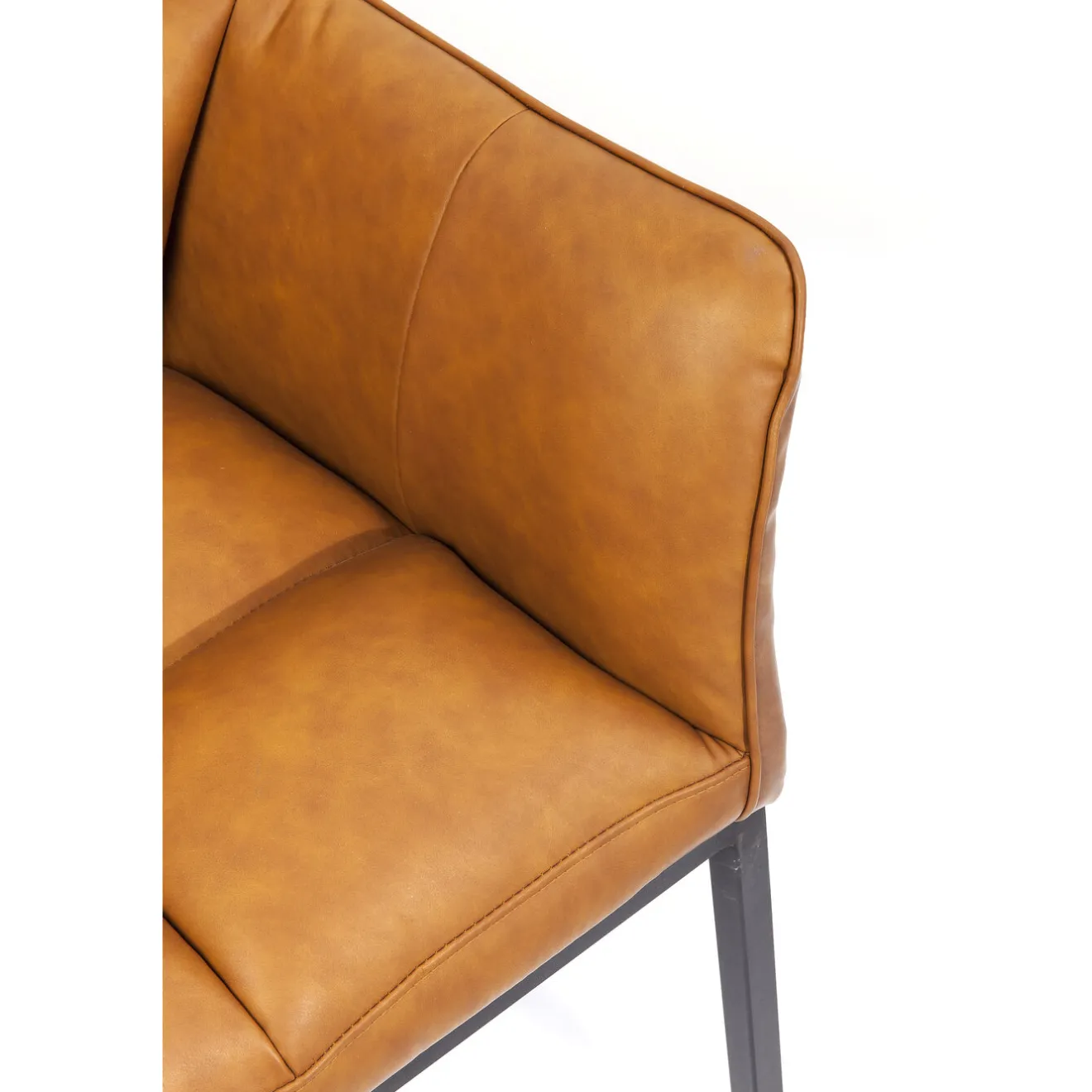 KARE Design Banquettes Rembourrées|Banquette Thinktank Marron