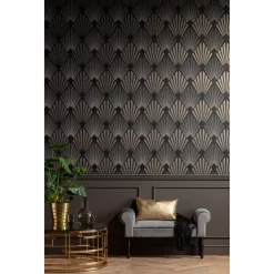 KARE Design Banquettes Rembourrées|Banquette Wing Gris