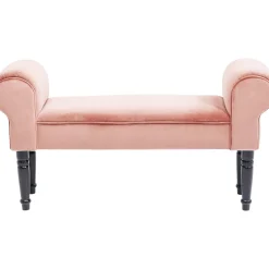 KARE Design Banquettes Rembourrées|Banquette Wing Rose