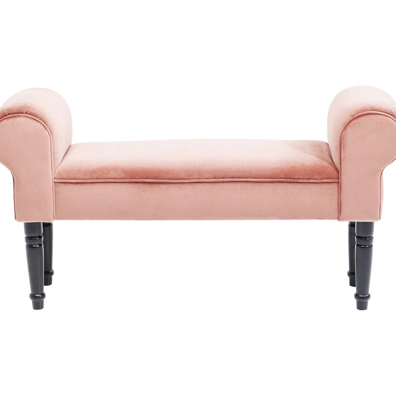 KARE Design Banquettes Rembourrées|Banquette Wing Rose