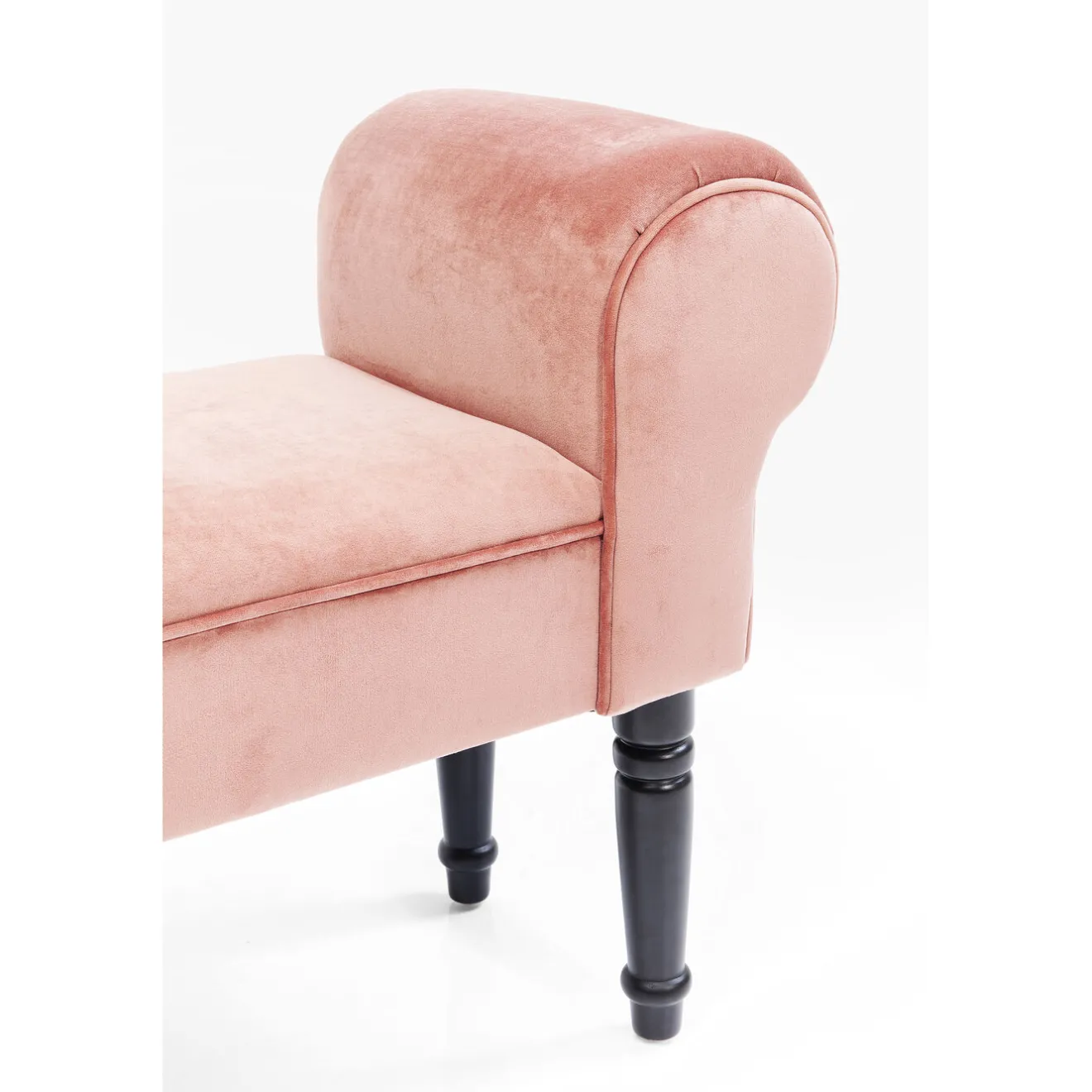 KARE Design Banquettes Rembourrées|Banquette Wing Rose